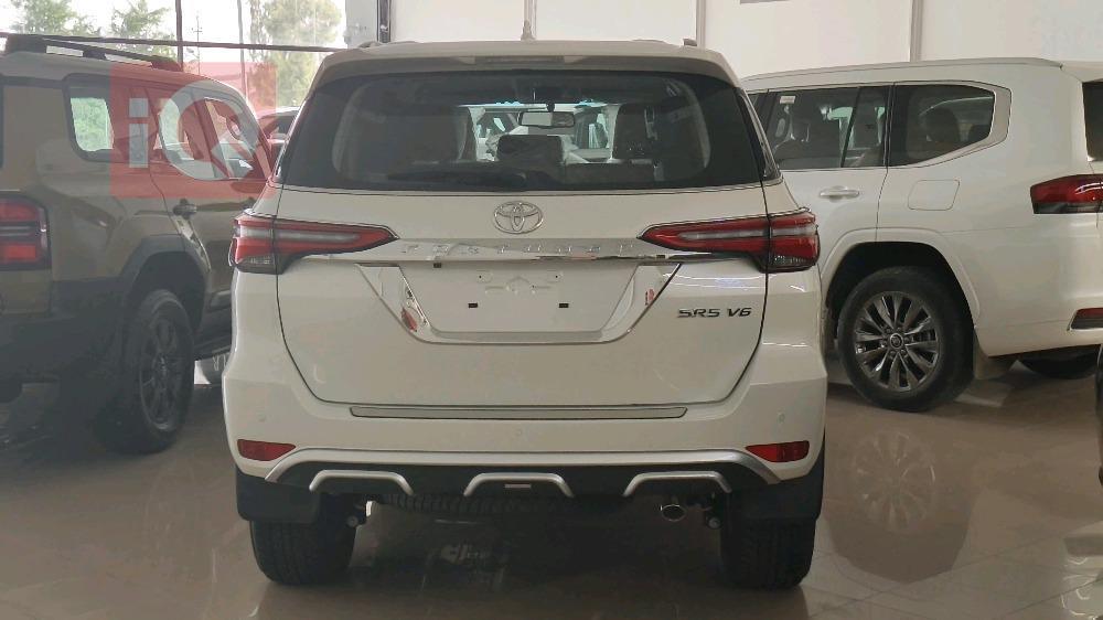 Toyota Fortuner